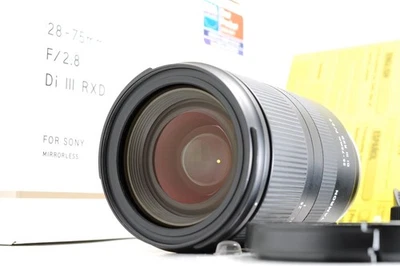 Tamron 28-75mm F/2.8 Di III RXD Lens for Sony E Mount -Near Mint- [Extra 15%OFF] - Image 1 of 4