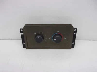 2011-2014 Lincoln Navigator Rear Climate Temperature Control BL7A-19980-AA OEM - Image 1 of 4
