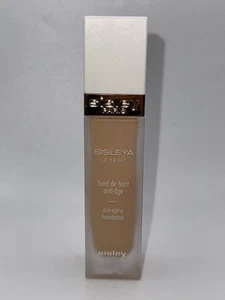 Sisley Sisleya Le Teint Anti-Aging Foundation 00.R Swan 1 flüssige Oz. 30 ML (LESEN) - Bild 1 von 6