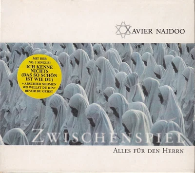 2CD XAVIER NAIDOO - ZWISCHENSPIEL / ALLES FÜR DEN HERRN (DIGIPACK) - Bild 1 von 2