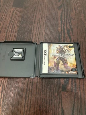 Transformers Dark of the Moon: Autobots, Nintendo DS - sem arte da capa - Imagem 1 de 3