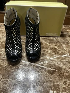 Michael Kors Boot High Heels - Picture 1 of 5