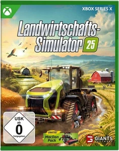 Landwirtschafts-Simulator 25 Code per eMail (Xbox Live) Deutsch - Bild 1 von 1