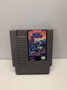 Mega Man 3 (Nintendo NES, 1990) Cart Only| Authentic Tested FAST SHIPPER MEGAMAN - Picture 1 of 5