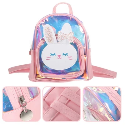  Borsa per i cartoni da cartone animato per bambini adorabile zaino zaino con - Image 1 of 4