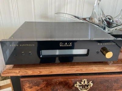 Audio Synthesis Dax Decade - Bild 1 von 4