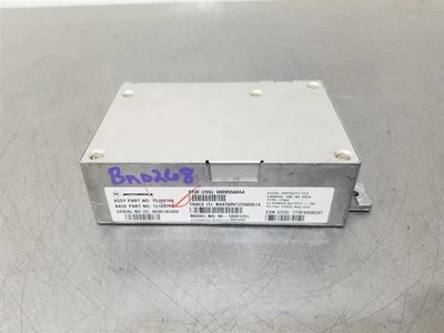 03 2003 Chevy Tahoe OEM TELEMÁTICA ONSTAR MÓDULO DE COMUNICACIÓN 15184769 Foto 1 de 4