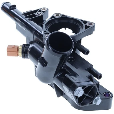 Carcasa inferior termostato moto CH1092 para Kia Forte Koup 2010-2013 Foto 1 de 4