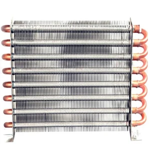 360-390W Aluminum Sink Fins Refrigerator Aluminum Water Cooled Radiator - Zdjęcie 1 z 6