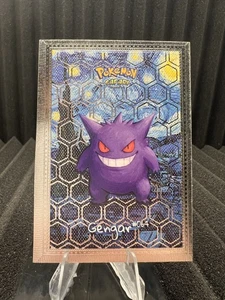 Gengar #94 - Silver Holo Box Hit - Flash Edition Safari 2.0 - Pokemon Card - Foto 1 di 2