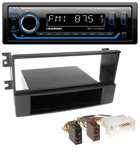 Blaupunkt Bluetooth USB DAB MP3 Autoradio für Kia Sorento (ab 2006) - Bild 1 von 8