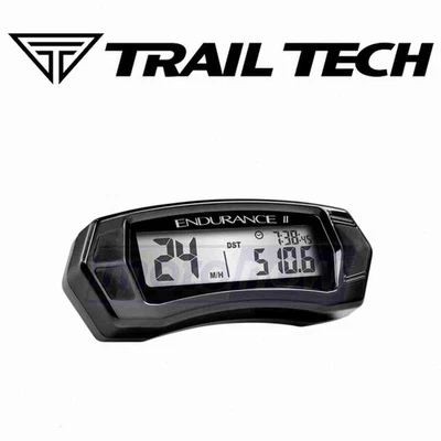 Trail Tech Endurance II Speedometer for 2000-2003 Husaberg FE501E - hp Foto 1 de 4