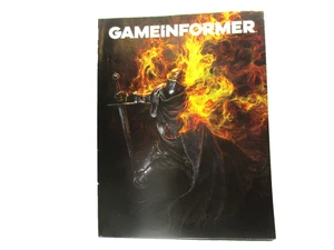 Game Informer #343 Elden Ring Gaming Video Game Magazine Nintendo - Imagen 1 de 2