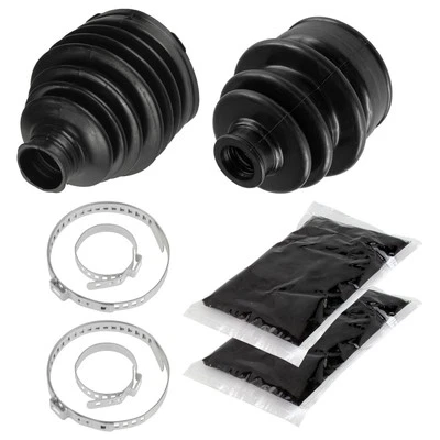 Front Axle Outer And Inner CV Boot Kit for Yamaha Grizzly 700 YFM700 4X4 09-15 - Изображение 1 из 4