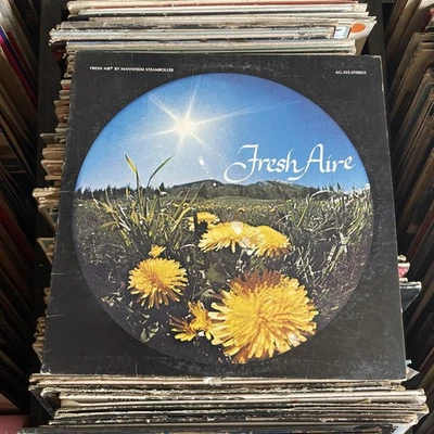 Mannheim Steamroller- Fresh Aire Vinyl LP EX/VG+ - Image 1 of 2