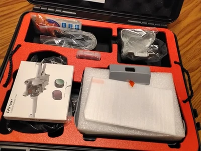 FPVtosky Mini 4 Pro Paquete de Accesorios 6 en 1 Kit de Accesorios, Doble Capa Mini 4 - Imagen 1 de 4