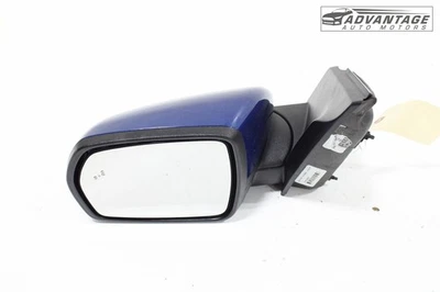 2019-2024 FORD EDGE SEL FRONT LEFT SIDE DOOR REAR VIEW MIRROR W/ BLIND SPOT OEM - Image 1 of 4