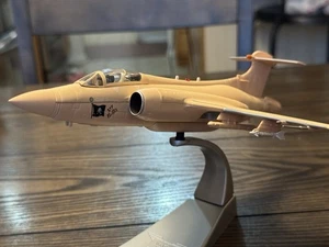 Corgi A34104 Hawker Siddeley Bucaneeer No. 12 SQN, ‘Gulf War’ ‘Sky Pirates’ 1991 - Picture 1 of 17