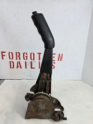 Dodge Shelby Daytona Turbo ES Parking Brake Handle 4423651 Chrysler Lebaron  - Image 1 of 4