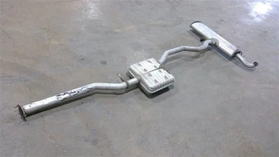 Chevrolet Equinox 2018-2021 escape y silenciador trasero resonador 10015240 Foto 1 de 4