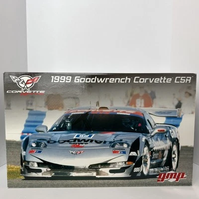 *RARE NEW GMP 1999 Goodwrench Corvette C5R #2 LIMITED EDITION 1-500 Diecast 1:12 - Image 1 of 4