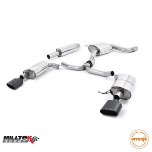 Milltek Auspuff Seat Leon ST Cupra 280 & 290 2.0 TSI (280 & 290PS - Non-OPF/GPF - Bild 1 von 1