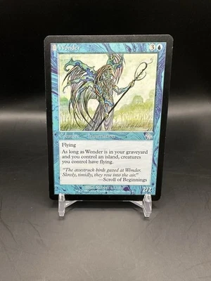 1x MTG Wonder - Judgment (JUD) #54 - Magic the Gathering (B) - Image 1 of 2