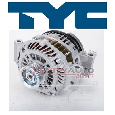 TYC Alternator for 2007-2012 Mazda CX-7 2.3L 2.5L L4 Electrical Charging ml - Image 1 of 4