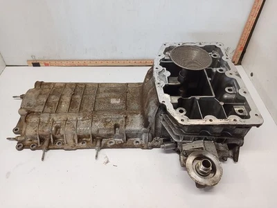 Cacerola de aceite superior de Ford F350SD 2021 6,7 L 11924889 Foto 1 de 4