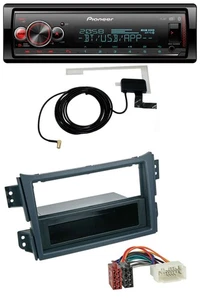 Pioneer Bluetooth DAB USB MP3 Autoradio für Opel Agila B 2008-2014 Suzuki Splash - Bild 1 von 8