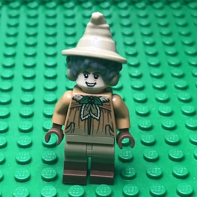LEGO Harry Potter Professor Pomona Sprout hp270 Hogwarts Herbology - Image 1 of 2