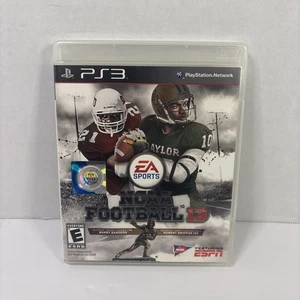 NCAA Football 13 PS3 Sony PlayStation 3 2012 Komplett CIB Getestet Spiel - Bild 1 von 3