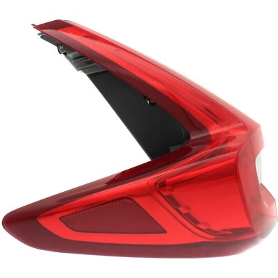 Conjunto de lámpara trasera exterior del lado del conductor para Honda CR-V HO2804113 2017-2019 Foto 1 de 4
