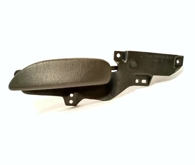 1997-2002 Ford F150 1999-2002 Expedition Glove Box Handle Latch Dark Gray - Image 1 of 4