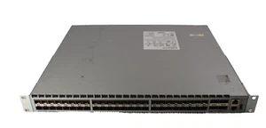Arista DCS-7050SX-64 10GbE 4x 40GbE QSFP+ Network Switch 100-400-065-00 - Picture 1 of 8
