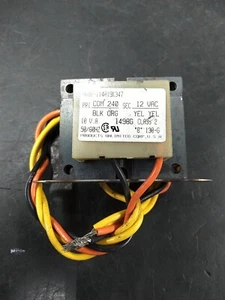 Products Unlimited Control Transformer Pri 240 VAC Sec 12 VAC .010kVA 10VA - Picture 1 of 2