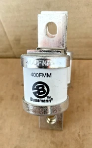 Cooper Bussmann High Speed HRC Fuse Links 400FMM-BI 690V 400A Lot of 2 - Picture 1 of 8
