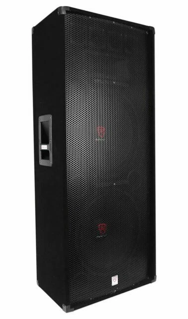 Rockville RSG1528 3000W 15" PA Speaker System