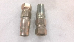 1 STCK. NEU PASSEND FÜR CE-G-06-14L nicht einklemmendes Hydraulikgelenk - Bild 1 von 4