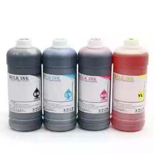4*1000ML PGI-7800 Page Size 4 Colors Bottle Dye Ink For Canon WG7840 WG7850 - Picture 1 of 5
