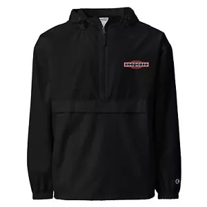 SNAPCASE NYHC Hardcore Embroidered Champion Packable Stadium Jacket - Picture 1 of 15
