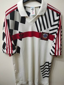 Camiseta de fútbol de selecciones nacionales adidas de rusia | Compra  online en eBay