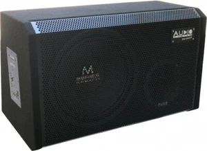 Audio System M08 Active - 15l Aktives Bassreflexgehäuse + 20 cm Subwoofer und... - Bild 1 von 1