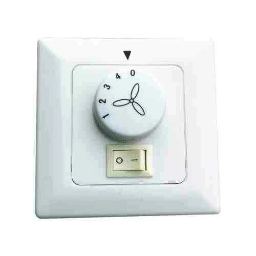 Westinghouse Lighting 78801 Ceiling Fan and Light Wall Control White