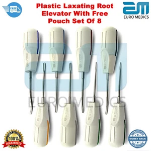 Dental Luxating Elevators Surgical Dentistry Teeth Loosening Extraction Surgery - Picture 1 of 12
