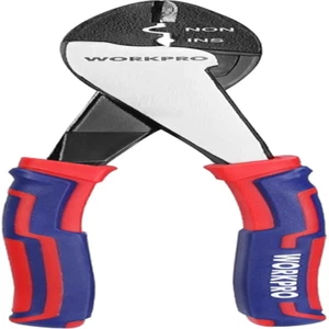 9.5" Wire Cutter/Crimper, Wire Crimping/Cutting Tool for 10-22 AWG Terminals and - Picture 1 of 12