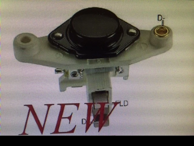 NEW Voltage Regulator Alternator Fit For MERCEDES-BENZ BMW E21 E12 E24 BMW vw Foto 1 de 1