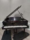 Steinway Model A Grand Piano Ebony Satin Finish