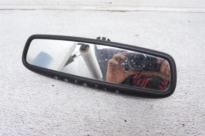2006 2007 2008 2009 Nissan 350Z Interior Inside Rear View Mirror 96321-Cm30a - Image 1 of 4