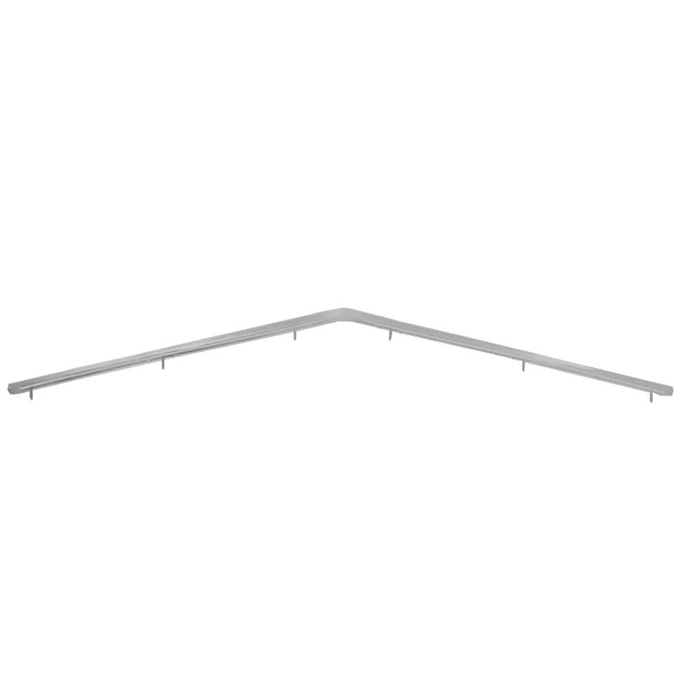 1969 69 Chevrolet Chevy Chevelle  El Camino Grille Center Molding  - Imagem 1 de 1